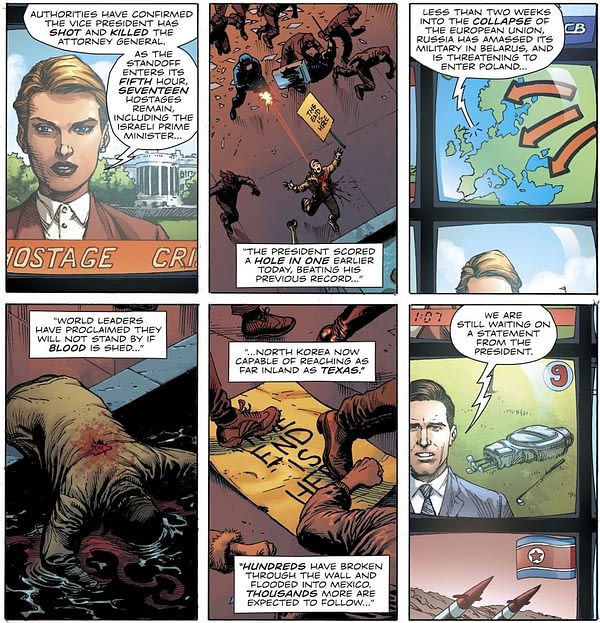 Doomsday Clock