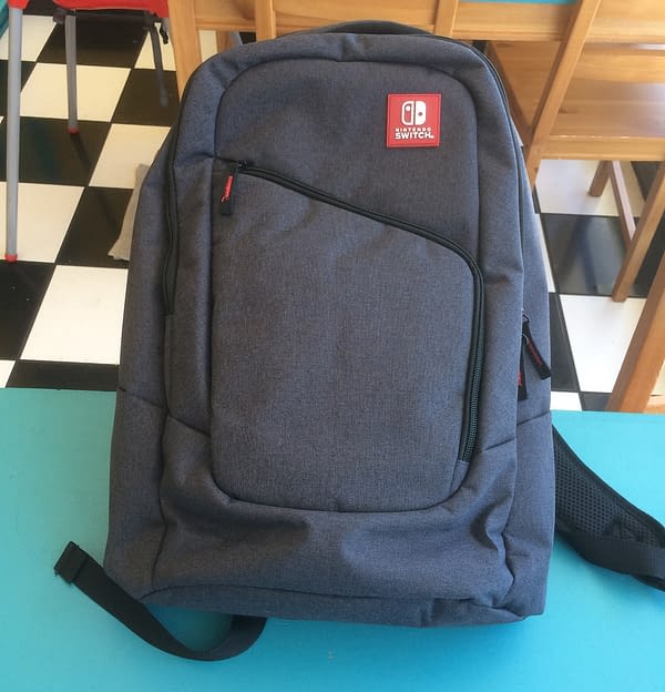 A Way To Make The Nintendo Switch Portable With The PDP Elite Player