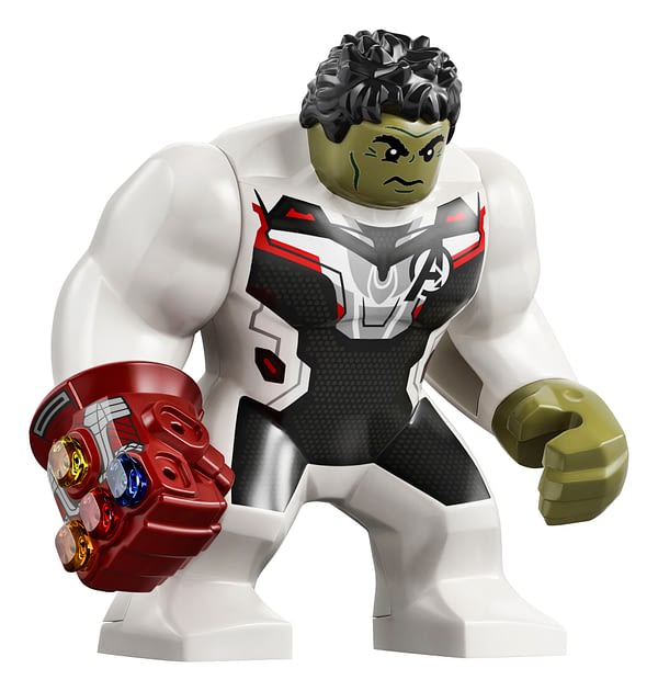 Avengers Endgame Lego Hulk Drop Set Coming In The Fall