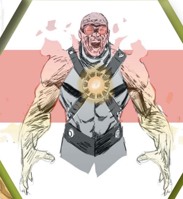 DC's Year Of The Villain New Designs for Plastic Man, Bizarro, Deathstroke and More