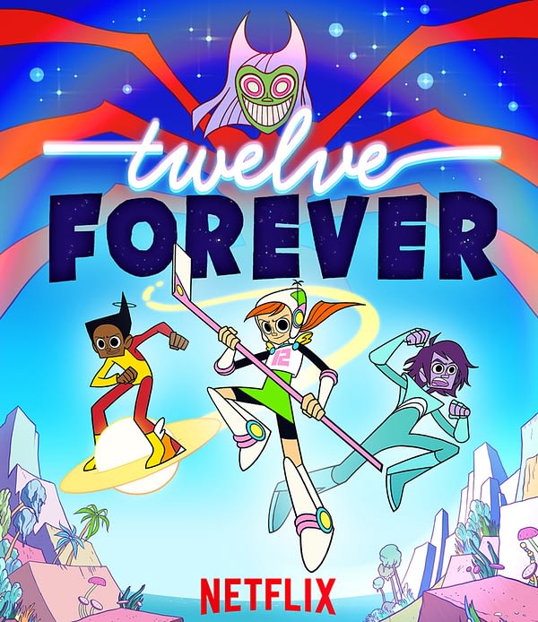 twelve forever netflix julia vickerman