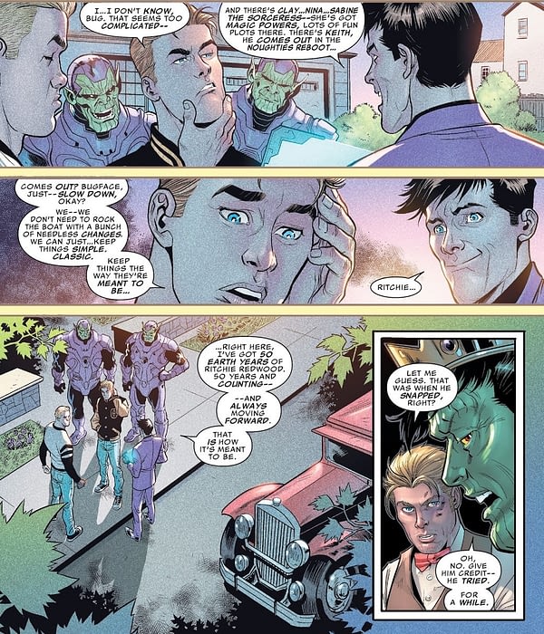 USAvengers