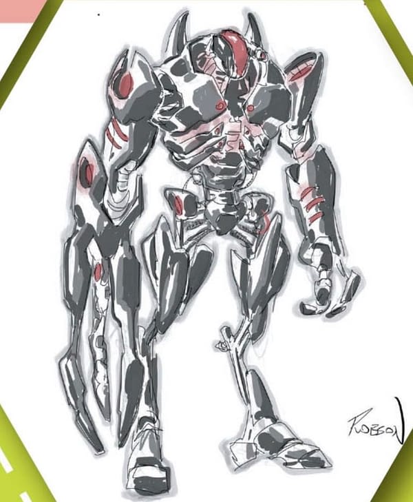 DC's Year Of The Villain New Designs for Plastic Man, Bizarro, Deathstroke and More