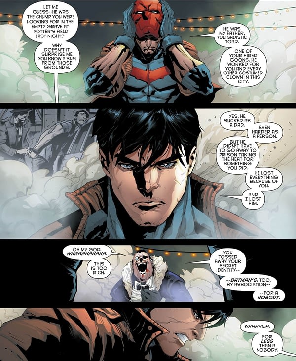 Did DC Just Kill Off a Major Villain? [Red Hood and the 