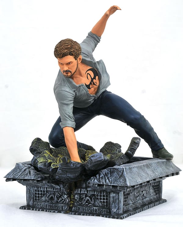 GameStop Reveals New Marvel Gallery Statue Exclusives