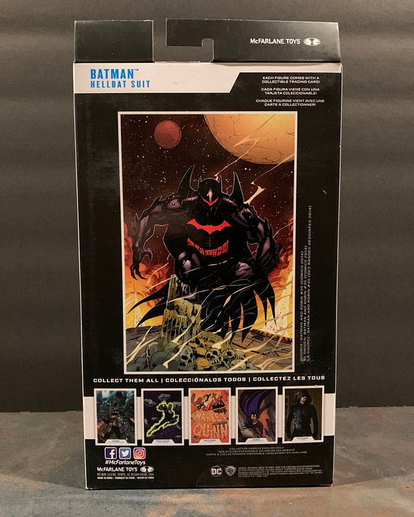 mcfarlane dc multiverse 2021 checklist