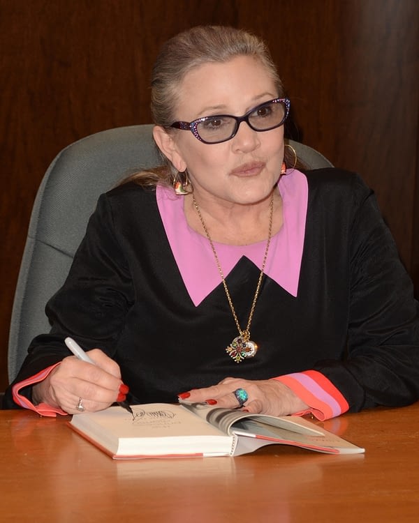 carrie fisher