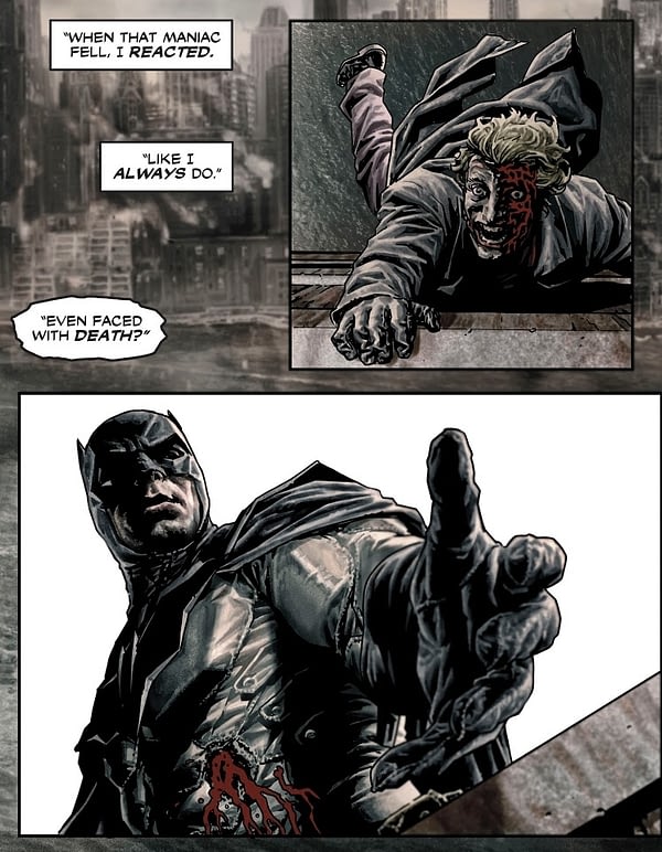 joker comic azzarello joker comic azzarello
