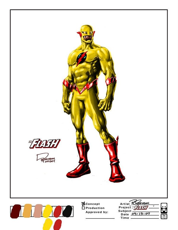 Late Night Fun - The Flash Video Game That Might Have Been