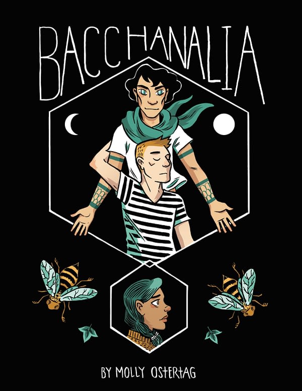 SPX Debuts - A Mysterious Cult And A Greek Myth Come To Life In Bacchanalia