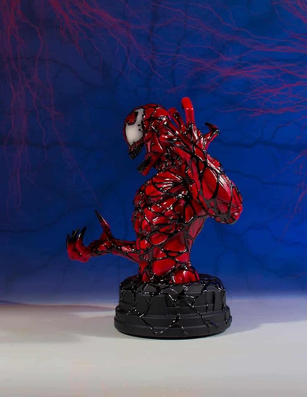 gentle giant carnage bust