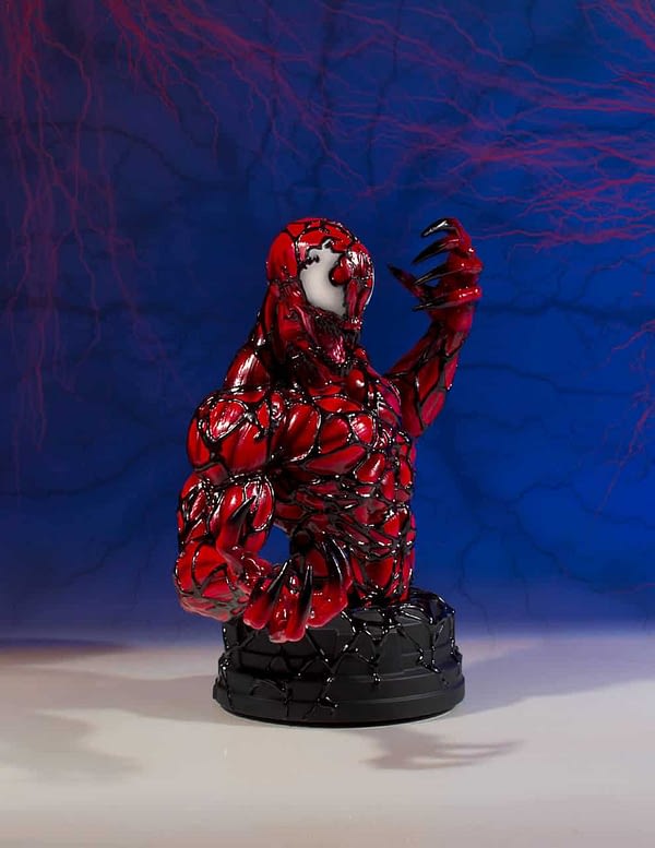 gentle giant carnage bust
