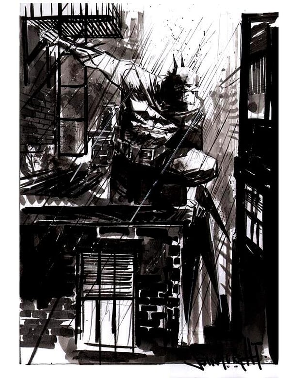 Batman by Sean Murphy