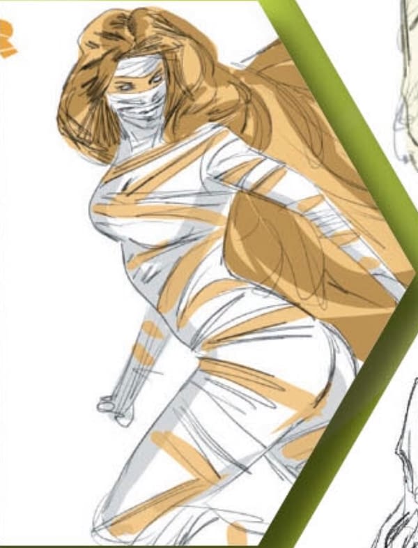 DC's Year Of The Villain New Designs for Plastic Man, Bizarro, Deathstroke and More