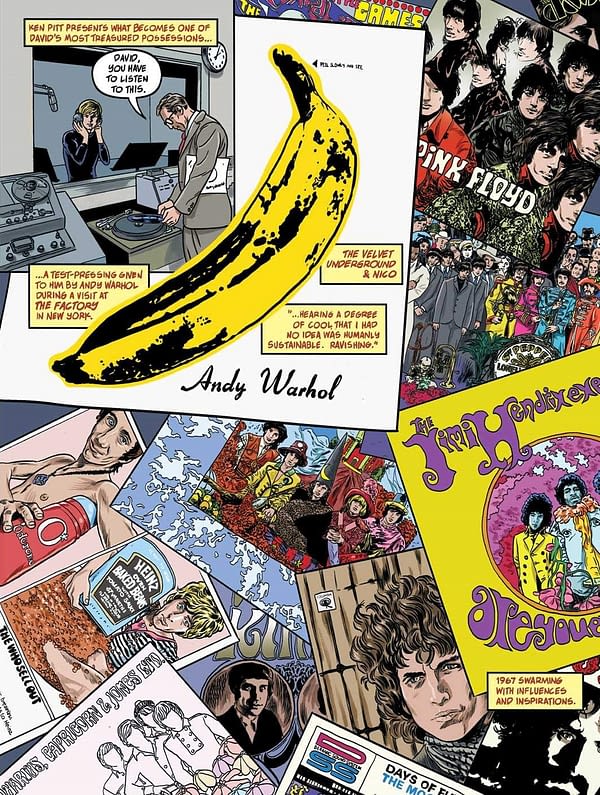 Comic Stores Get an Exclusive