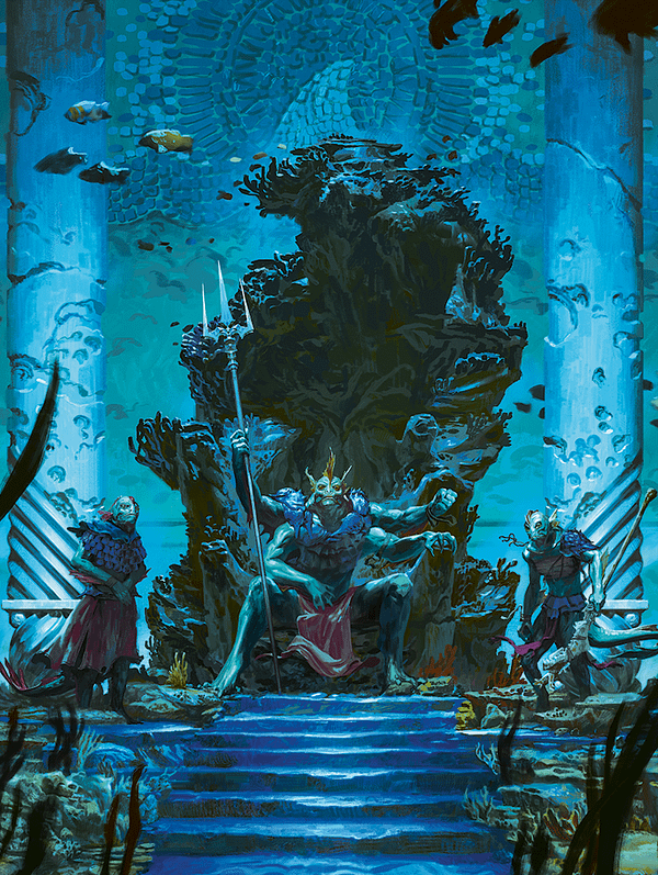 Review - Dungeons & Dragons: Ghosts of Saltmarsh