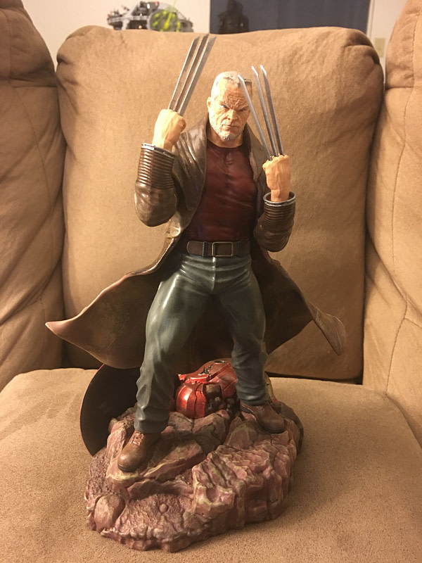 hot toys old man logan