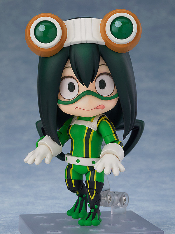 froppy my hero academia action figures