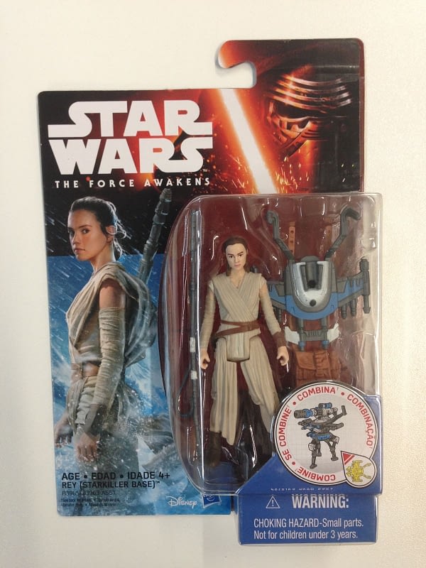 rey figures