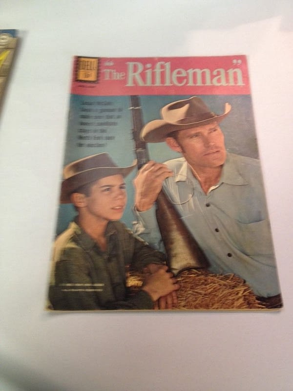 What A Difference A Log Makes To Rifleman #10