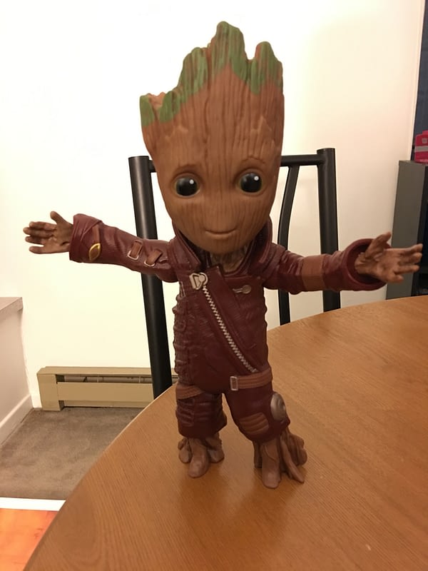 groot plush walmart