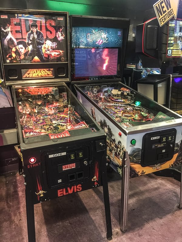 Arcade Chaser Sportland In Ocean City, Maryland Tickets Galore!