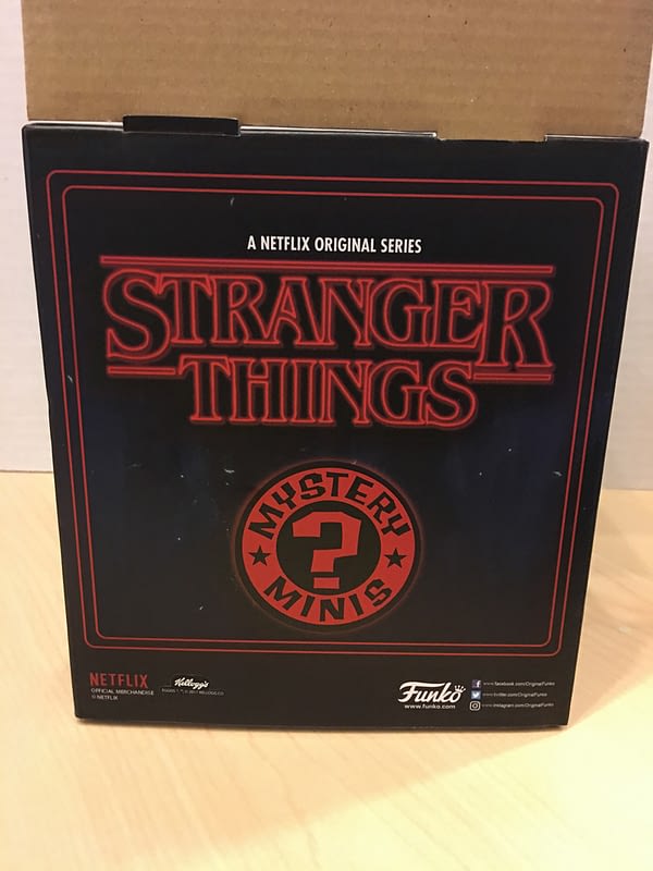 stranger things mystery minis uk