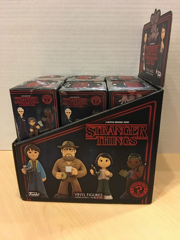 stranger things mystery minis uk