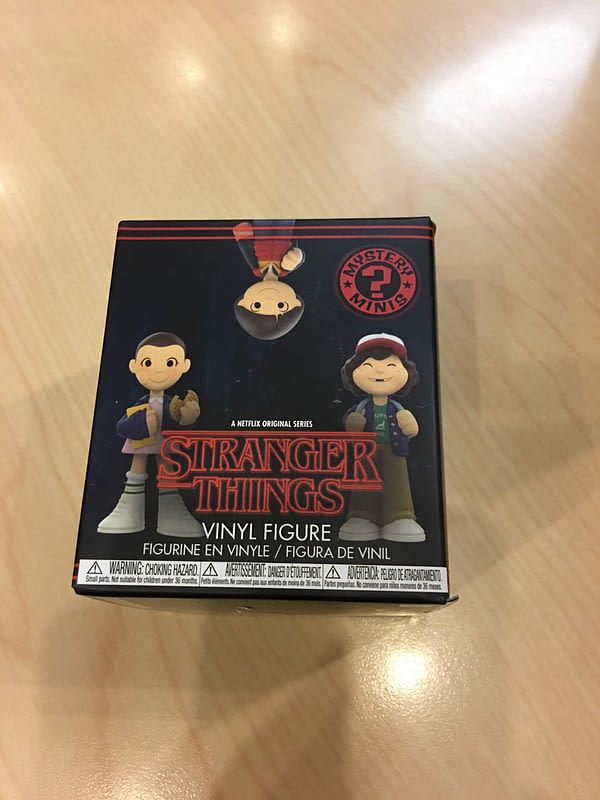 stranger things mystery minis uk
