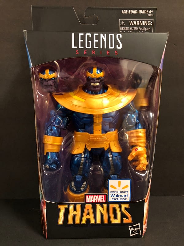 target exclusive thanos