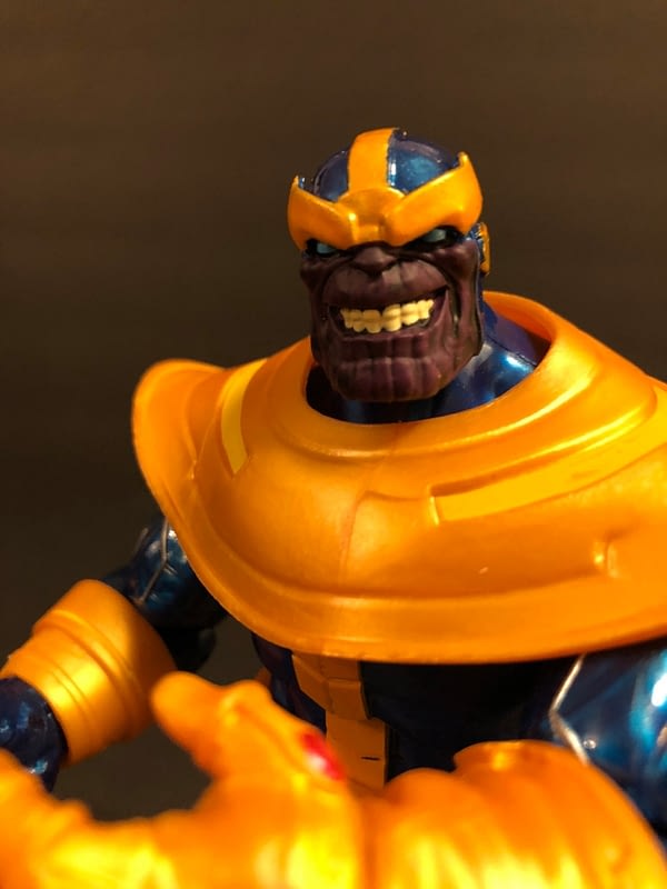 target exclusive thanos