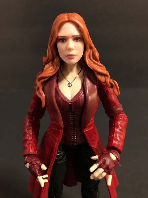 Let's Take a Look at the Marvel Legends MCU Vision and Scarlet Witch ...