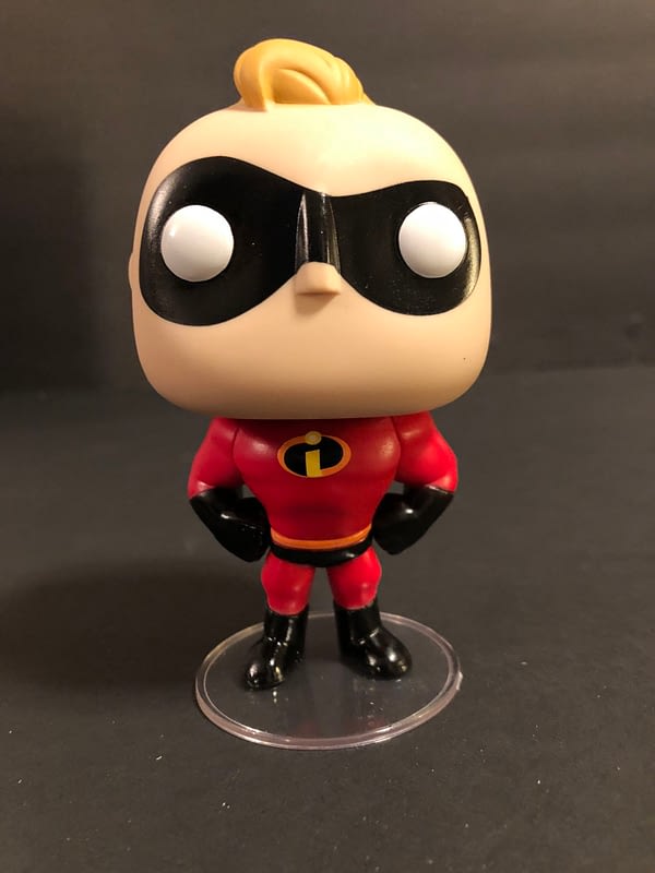 funko pop mr incredible 17