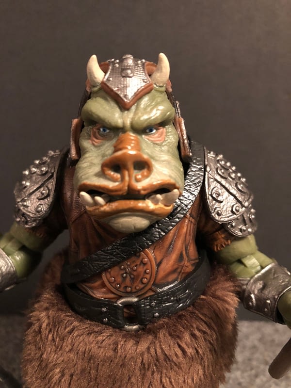 star wars black series gamorrean