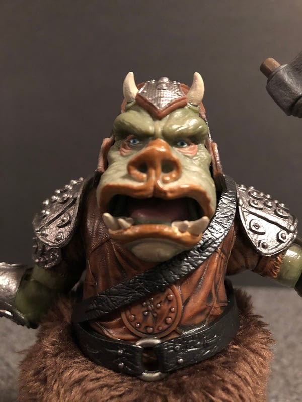 star wars black series gamorrean