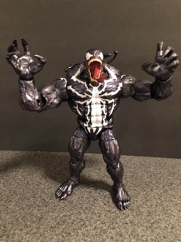 marvel legends monster venom wave release date