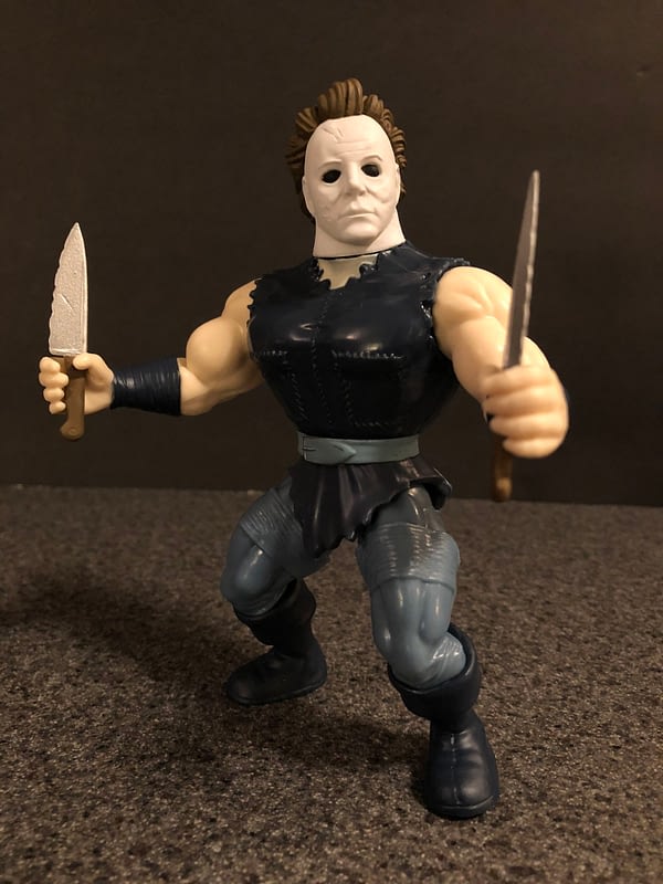funko savage world michael myers