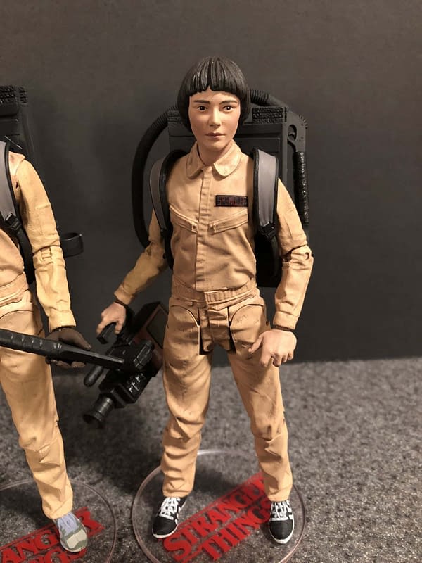 Let's Take a Look at McFarlane Toys Stranger Things Ghostbusters Figure Set