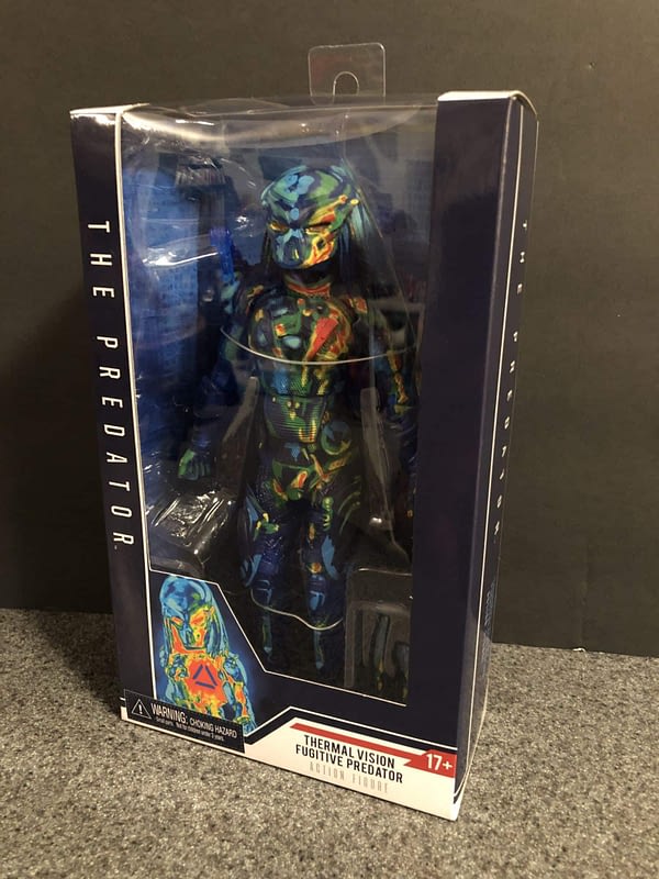 neca releases