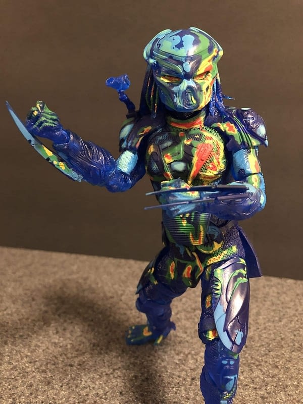 neca releases
