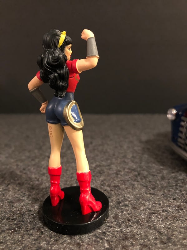 dc bombshells jada