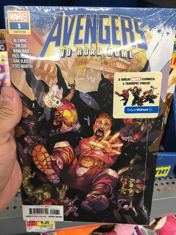 The Walmart Report