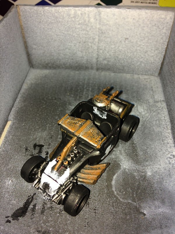 Hobby: Journey of a "Gaslands" Newcomer, Part 2