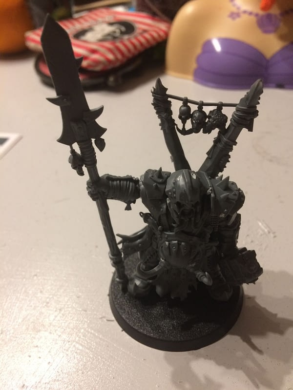Review: "Feast of Bones" for "Warhammer: Age of Sigmar"
