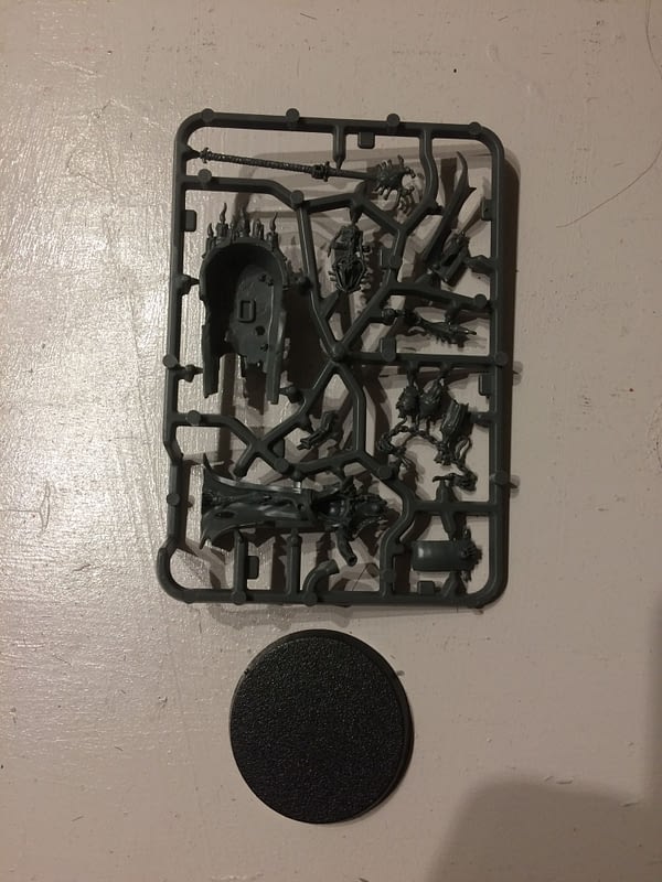 Review: "Feast of Bones" for "Warhammer: Age of Sigmar"