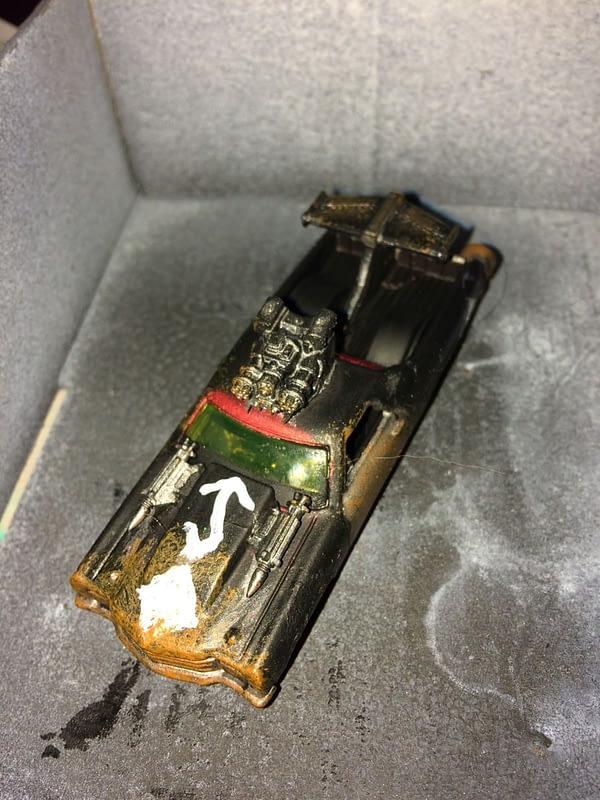 Hobby: Journey of a "Gaslands" Newcomer, Part 3