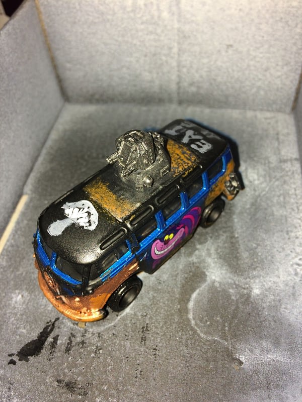 Journey Into the "Gaslands", Part 4