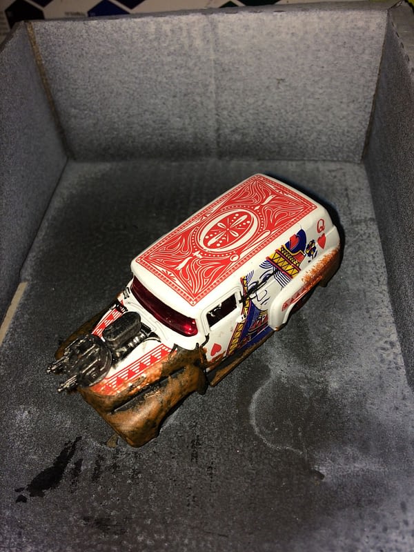 Hobby: Journey of a "Gaslands" Newcomer, Part 3
