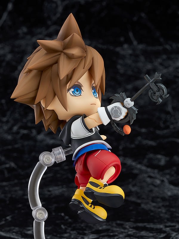 kingdom hearts nendoroid roxas