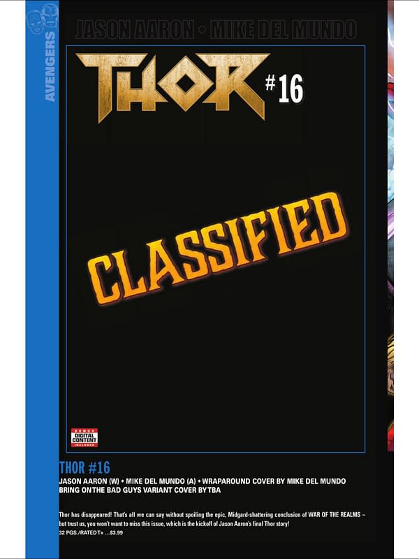 Absolute Carnage Preview